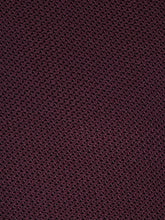 3-fold ONICE tie Silk gauze CELESTE